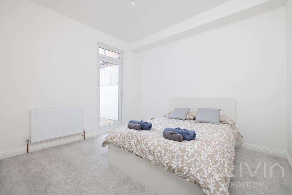 2 Bed Flat -Zone 1-4 London Apartment Thornton Heath Exterior photo