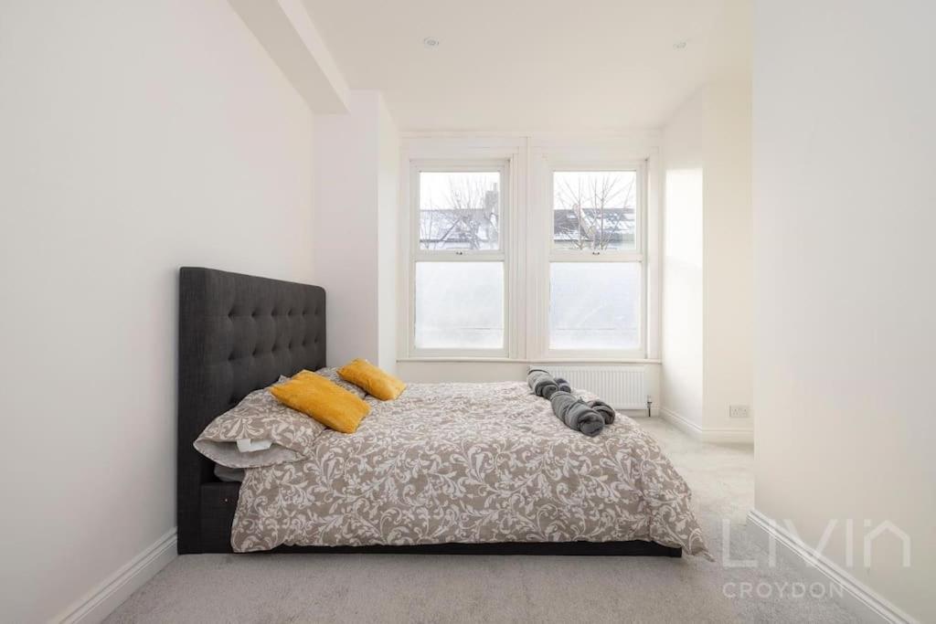 2 Bed Flat -Zone 1-4 London Apartment Thornton Heath Exterior photo